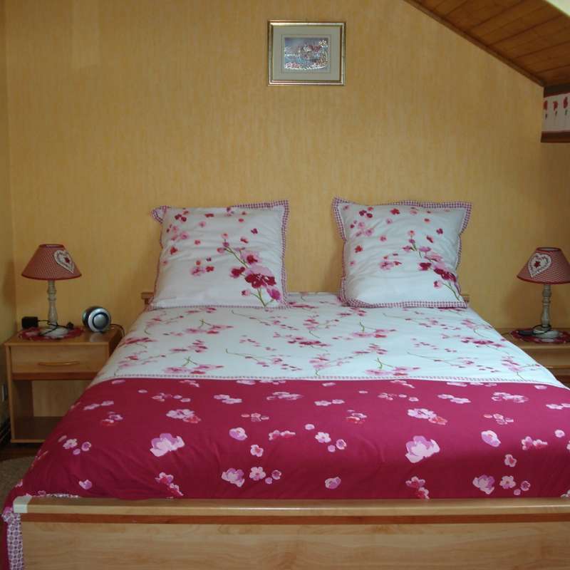 KREMER  Gîte le Gîte Fleuri