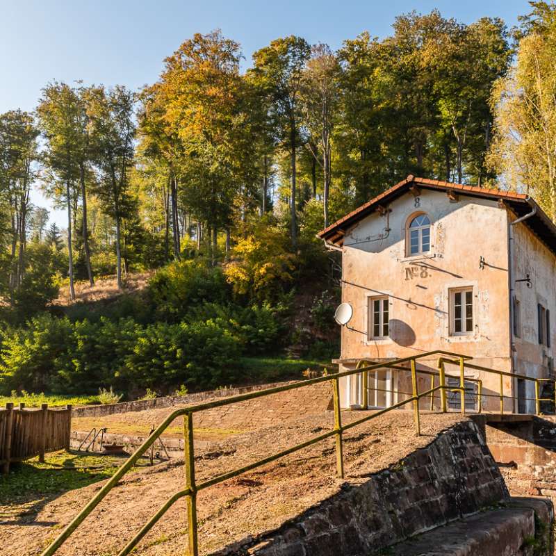 OT Pays de Phalsbourg La Vallée des Éclusiers