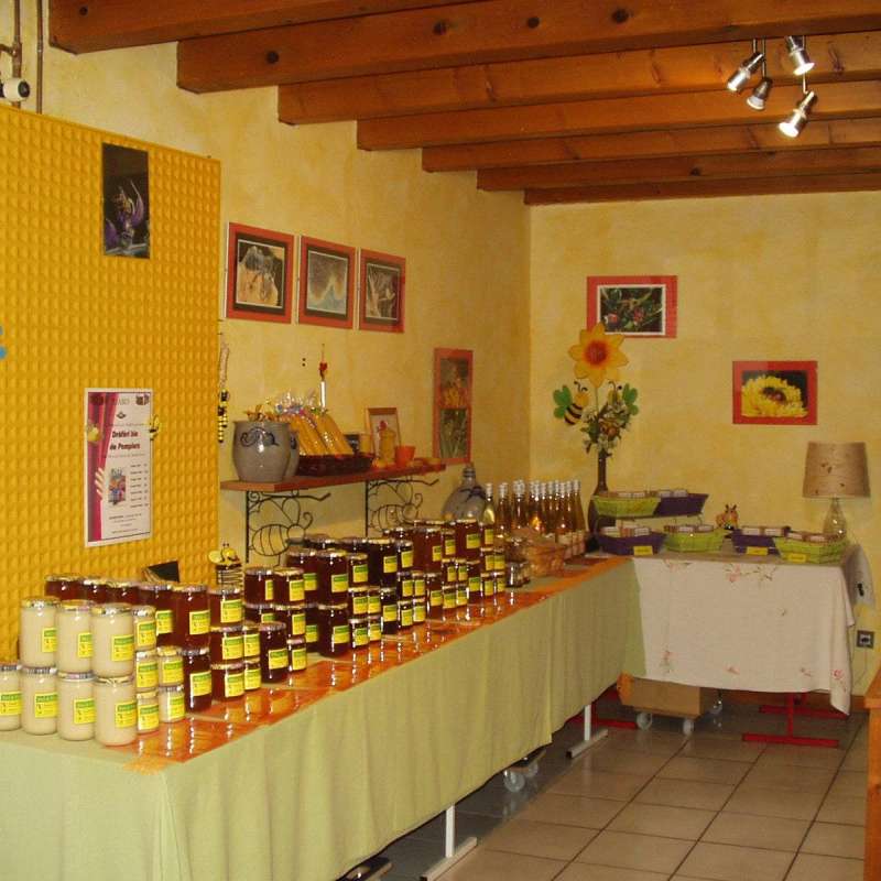 GAEC LIMON  Famille Limon - Apiculteur