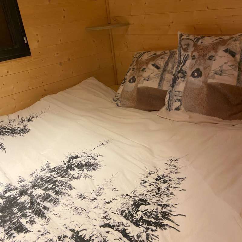 stock daniel Roulotte Au Rendez-vous des Geais