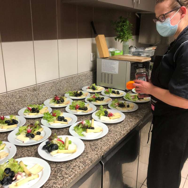 Délices de nos campagnes Les Délices de nos Campagnes