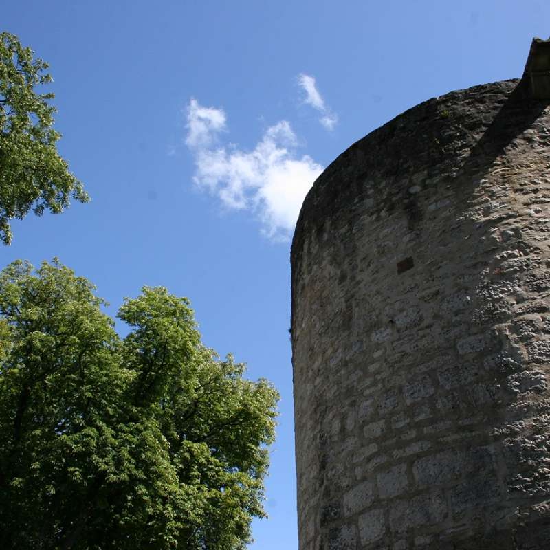 Ville de Sarrebourg - Alain de la Fuente  Sarrebourg fortifications