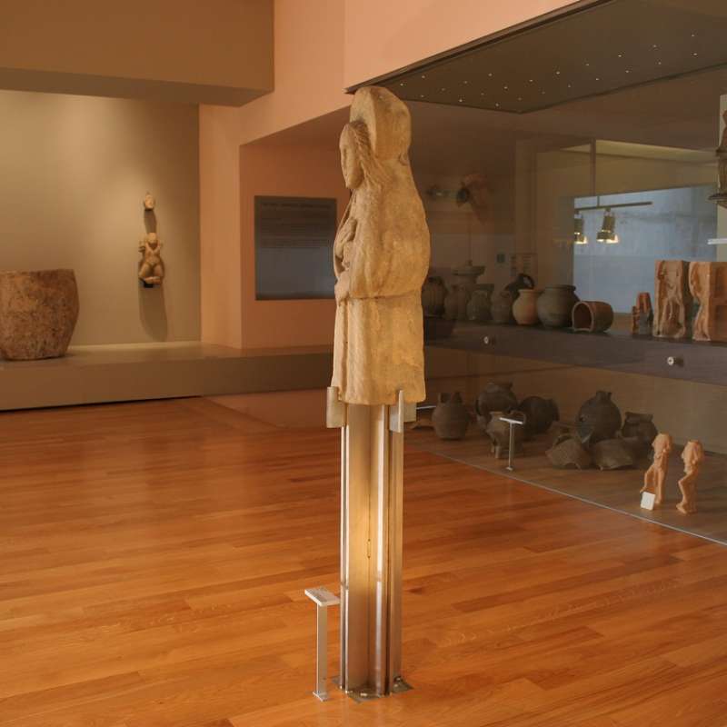 Ville de Sarrebourg - Alain de la Fuente Chagall - regional museum Sarrebourg