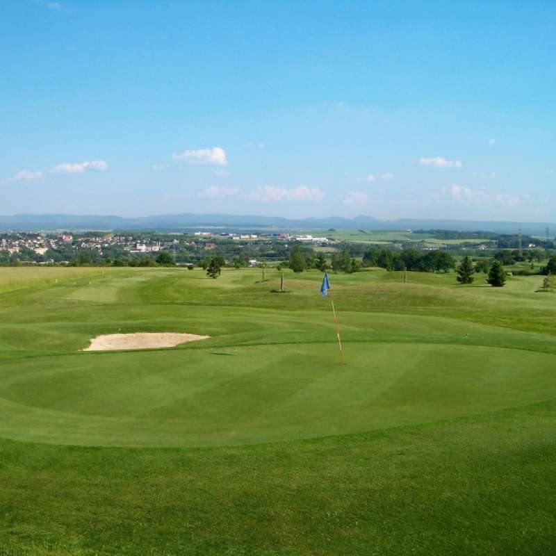 PAYS DE SARREBOURG GOLF COURSE