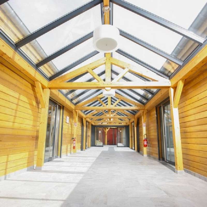 Langatte Tourisme  Wellness center