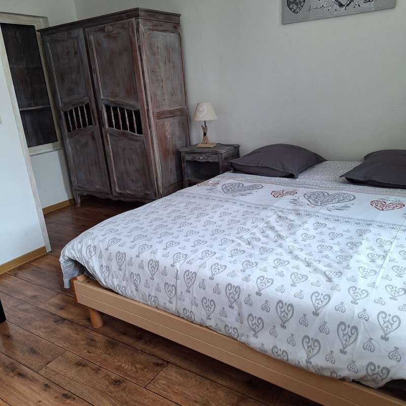 Sylvie Schmitt  Bed and breakfast Au Grenier d'Abondance