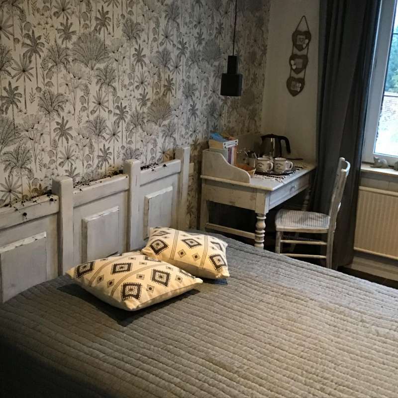 Kuchly  Bed and breakfast Le Jardin de Marie