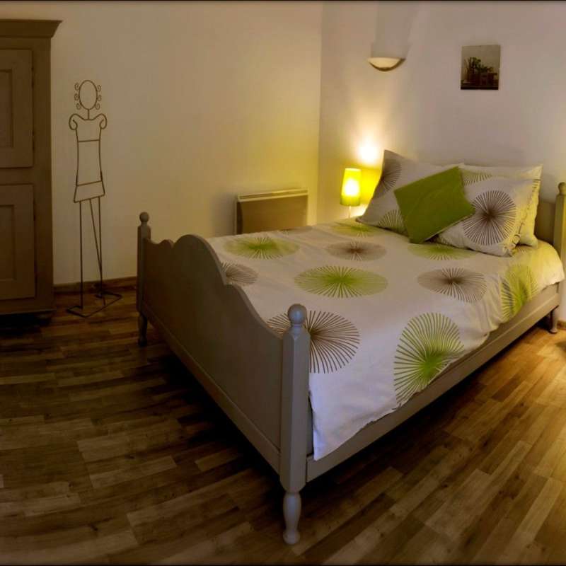 Patrice Liotard Gîte les coccinelles