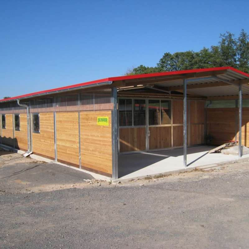 Ecurie-de-la-Cantera  Cantera stable