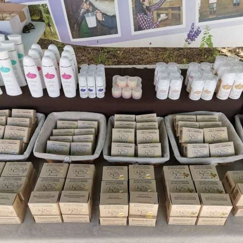 soins-lait-anesse.com Mosell'âne