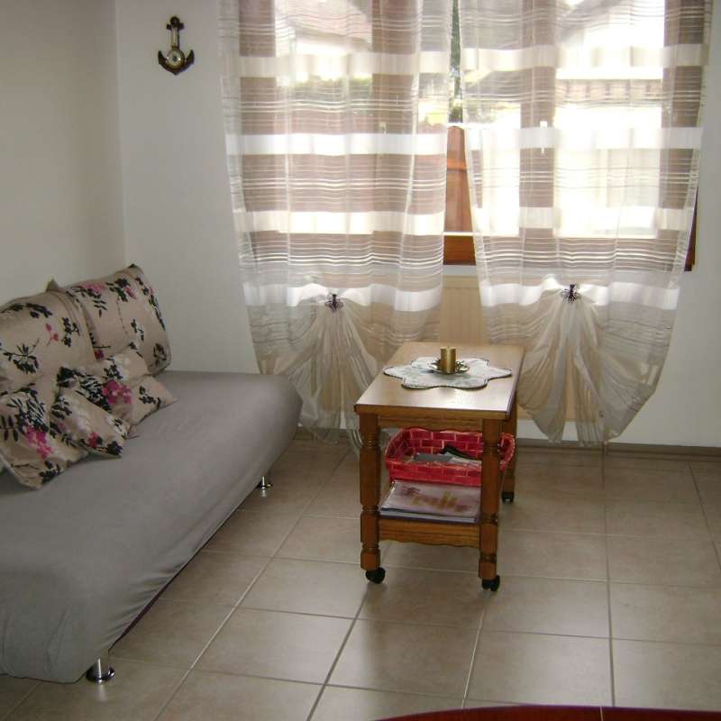 Madame TRITHARDT  Bed and breakfast les Écureuils
