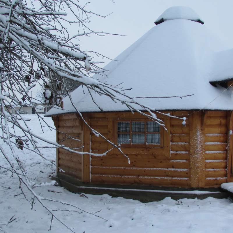 Gîtes insolites - chalet kota love