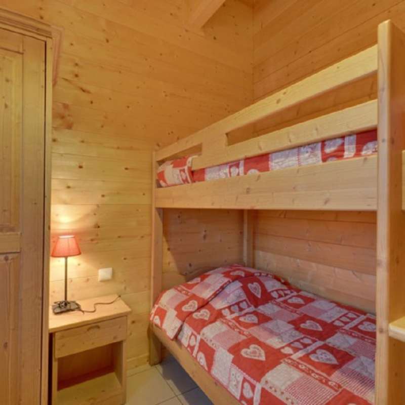 HD Media La Tour du Stock - chalets grand confort 8 personnes