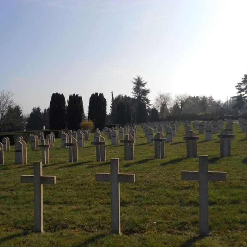 TSMS  Marxberg National Necropolis