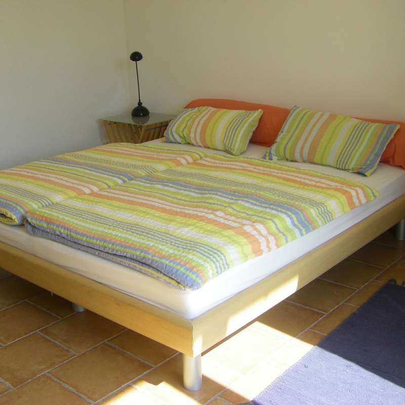 Mme HUPPERT  Bed and breakfast Écluse n°1