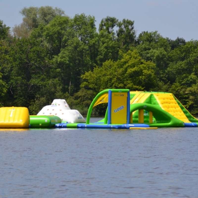 Water course Mitt'parc