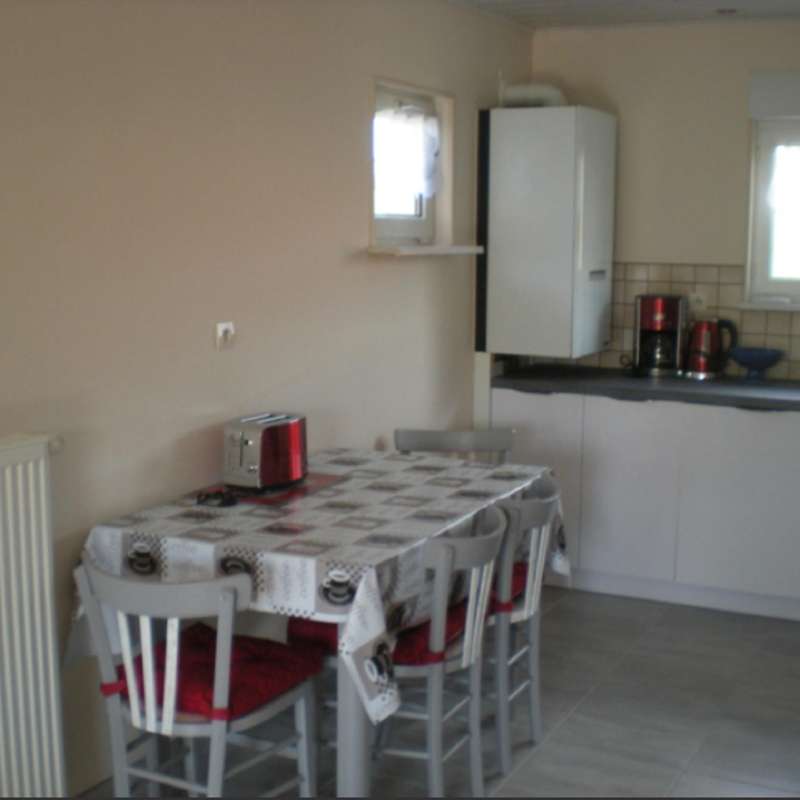 GDF 57 Holiday cottage le lavoir