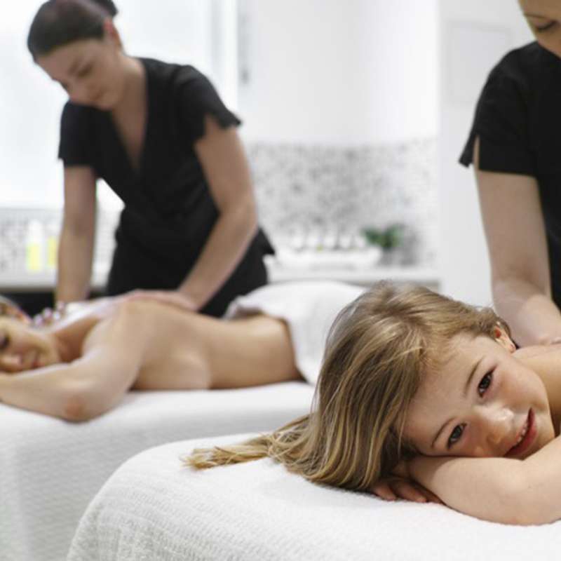 Pierre & Vacances - Center Parcs Group  Spa Deep Nature - Center Parcs Domaine des Trois Forêts