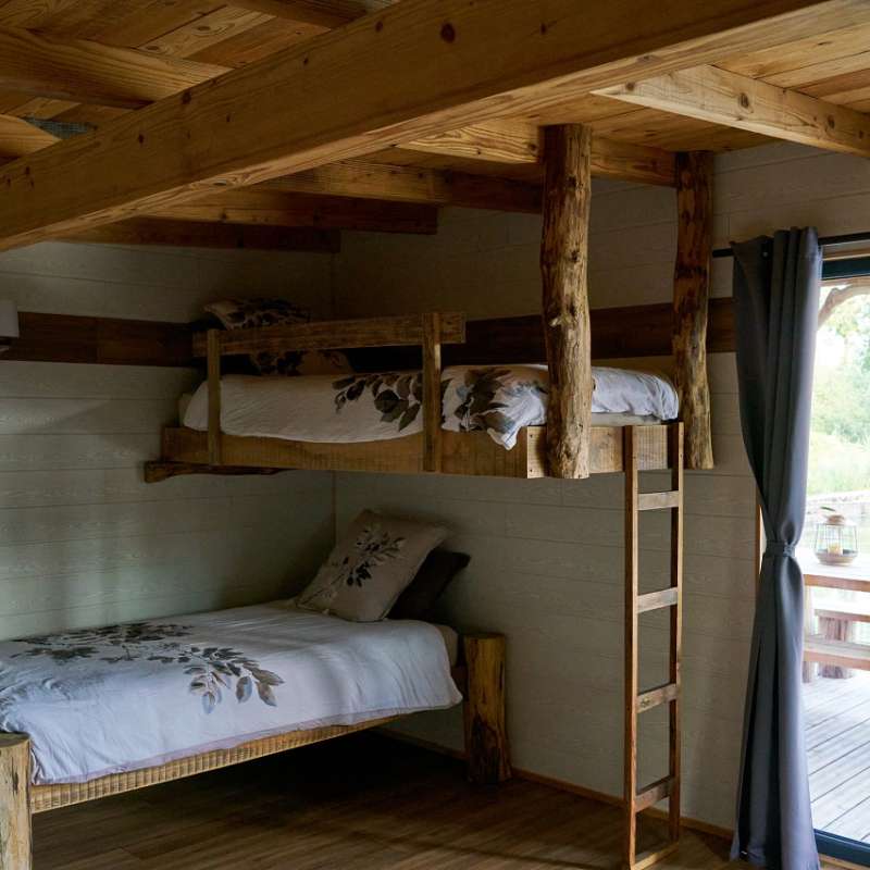 LES GITES DE ROBIN'SON Holiday cottages Robin'son