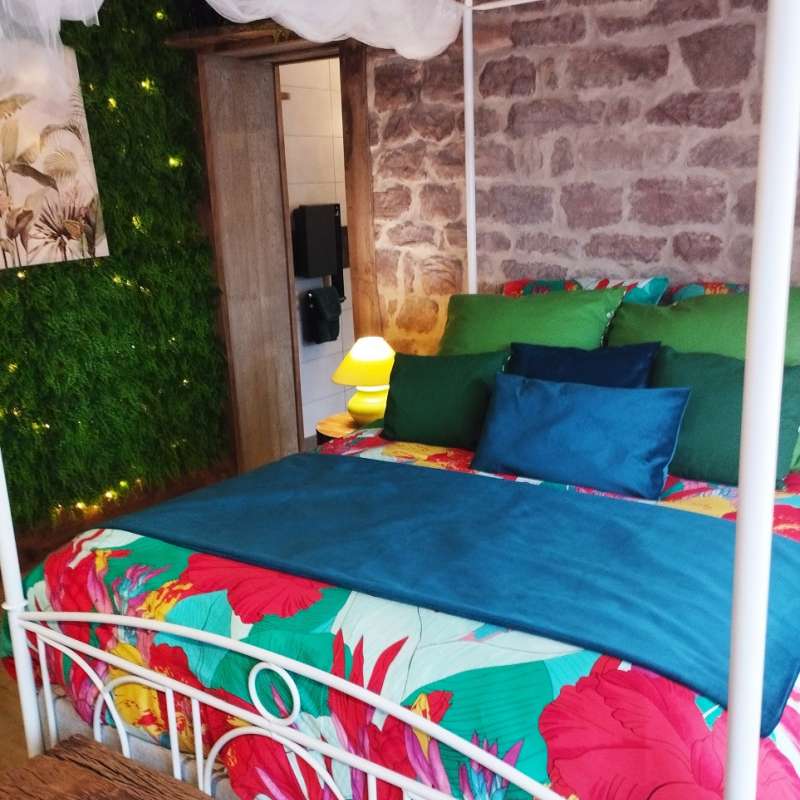 TSMS  Bed and breakfast Rehthal