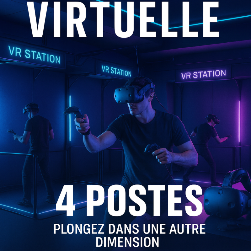 Chat gpt Complexe Versus sport et loisirs