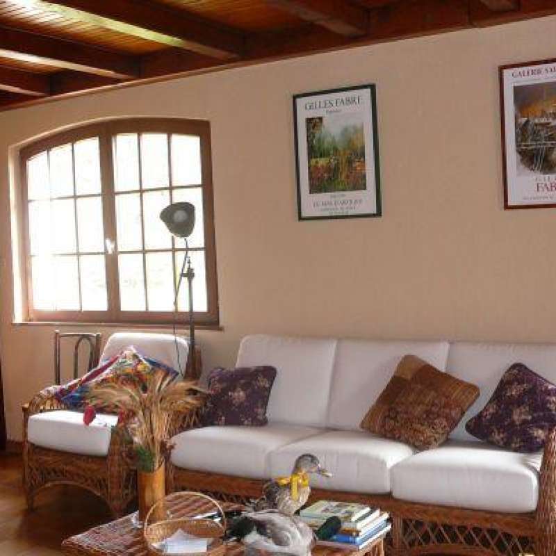 Gîtes de France  Gîte de pêche la carpe d'or