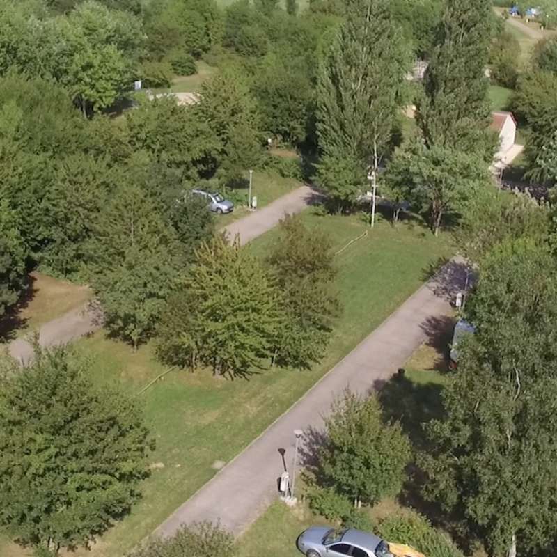 La Tensch  Camping Tensch Jolie Capfun