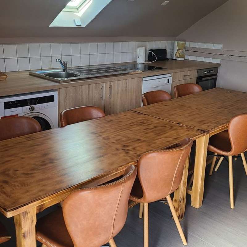 mairie de chateau-salins Gîte d'étape des Salines