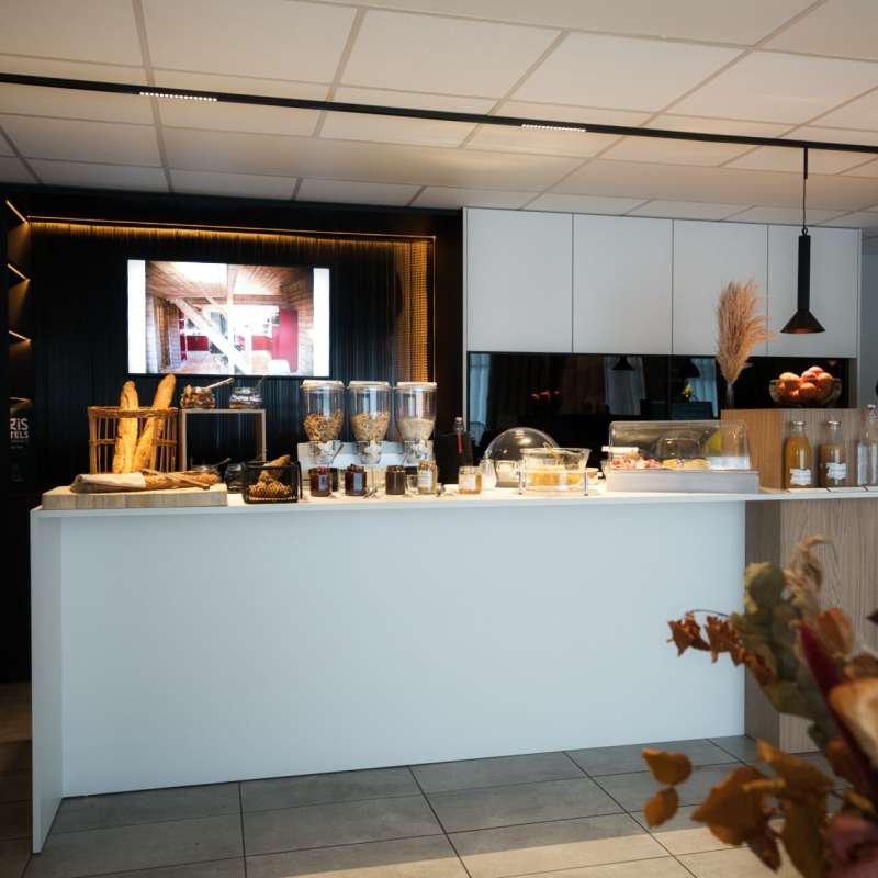 Thomas François  Hôtel-restaurant À la 12