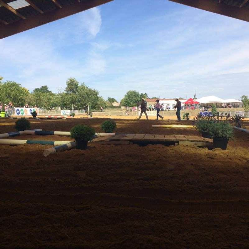 enbraye farm Centre de loisirs équestre Enbraye Farm