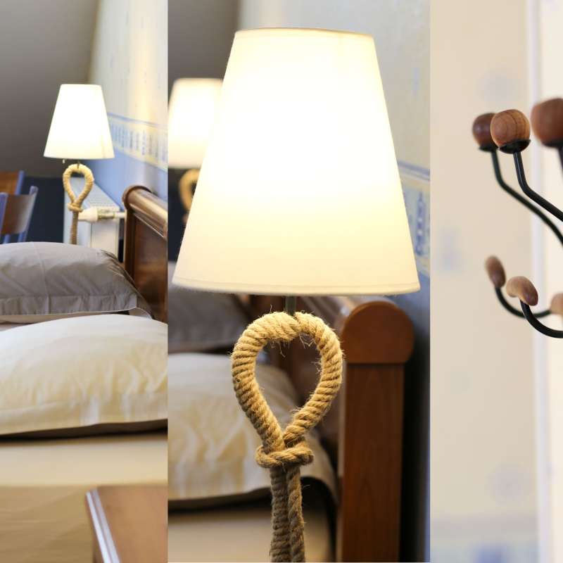 domaine du port Ste Marie Chambre d'hôtes des étangs