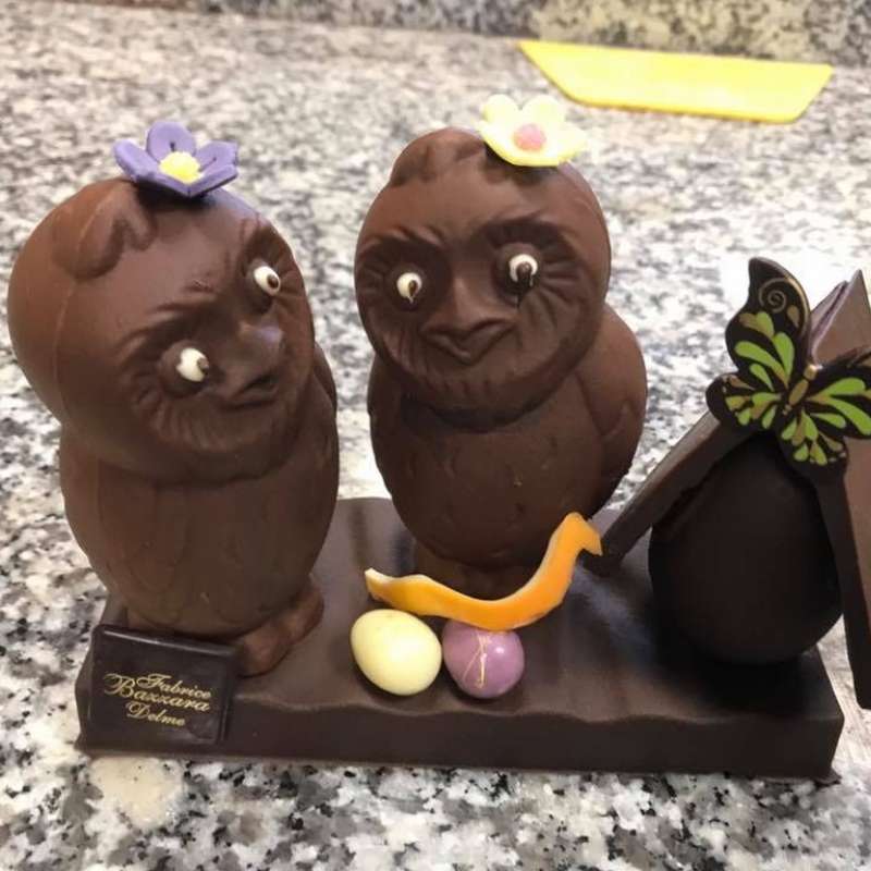 F_Bazzara Guirao Isabelle artisan chocolatier