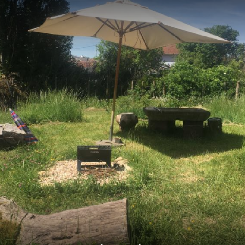 3 Camping-gîte Ferme des 4 Roues