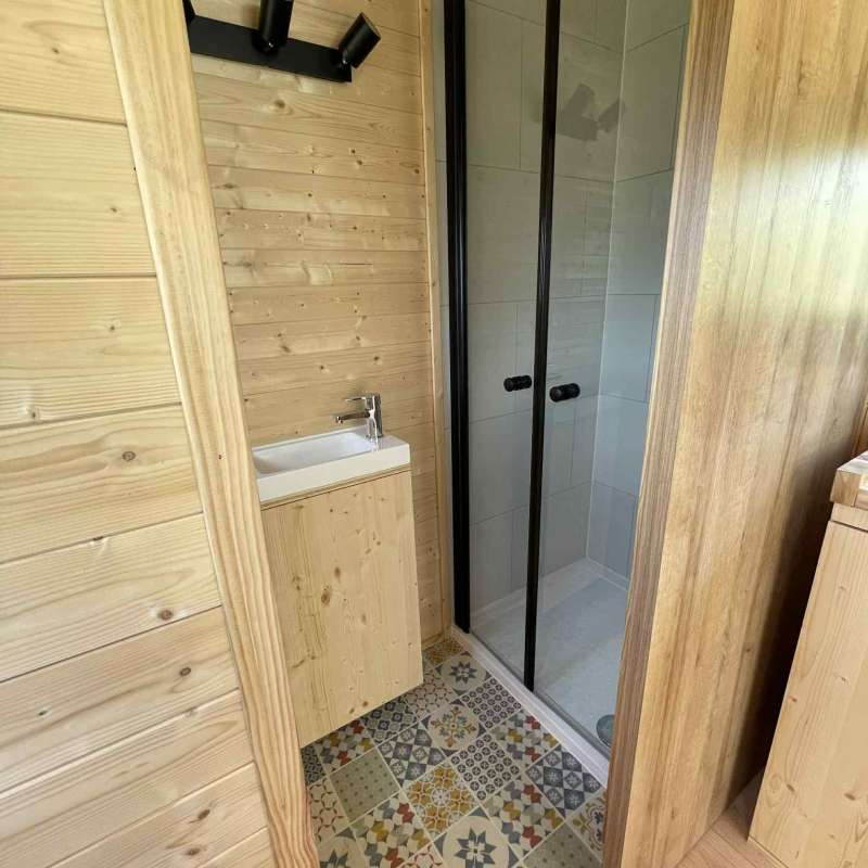 Salinensis Tiny House  Tiny House - Flora