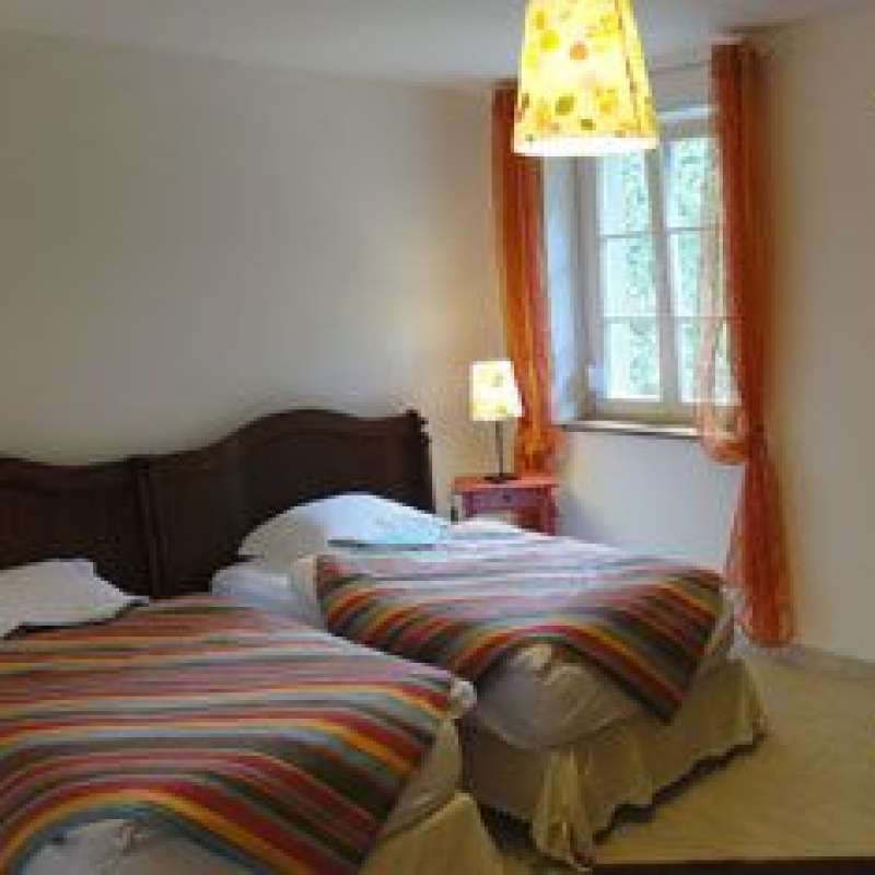 Jean-Bernard Corsyn  Gîte le fenil