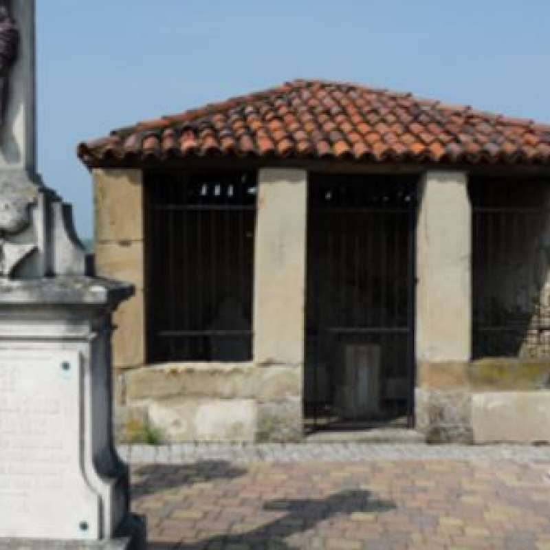 Ville de Faulquemont Chapelle et ossuaire Saint-Vincent