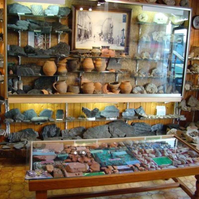 Musée Local de Faulquemont Musée local de géologie et archéologie de Faulquemont