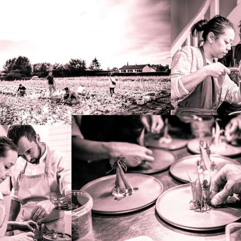 Facebook Toya  Restaurant gastronomique Le Toya