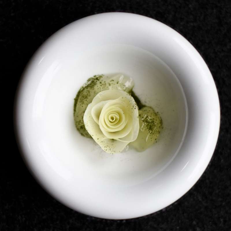 Loïc Ballet  Restaurant gastronomique Le Toya