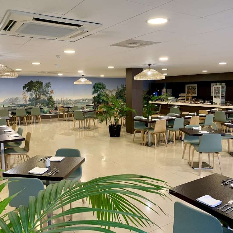 B&B Saint-Avold Nord  B&B hôtel Saint-Avold nord 3 étoiles