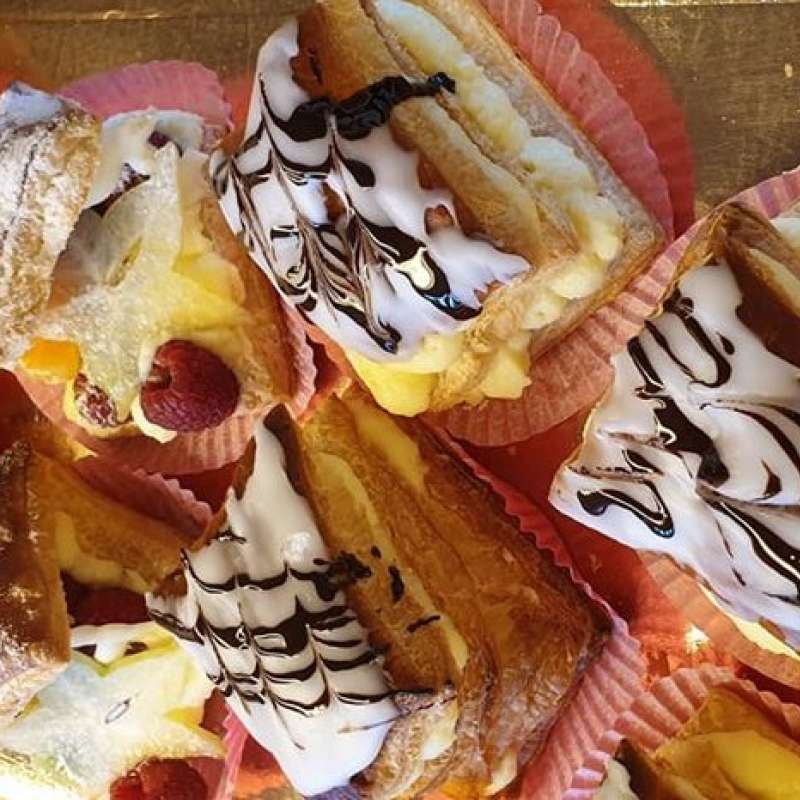 Boulangerie Gérard et fille  La fille du boulanger