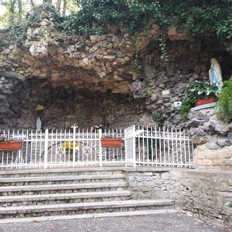 OT Saint-Avold Coeur de Moselle  Chapelle du Klausenberg