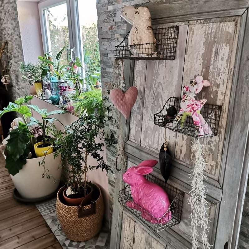 Mme Reslinger  Gîte Fairytale memories