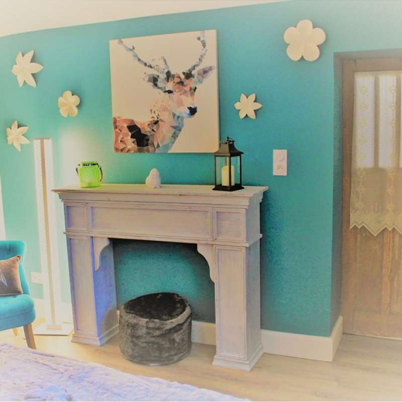 Mme Reslinger Gîte Fairytale memories