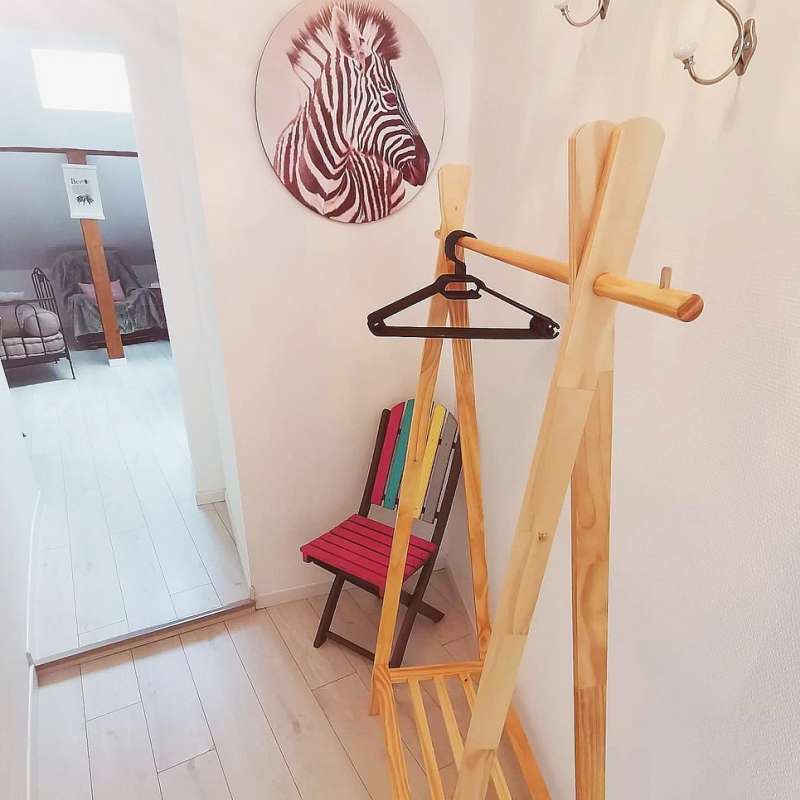 Mme Reslinger  Appartement Fairytale memories 1