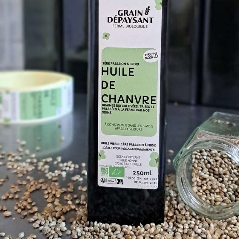 Facebook Grain Dépaysant  Ferme biologique Grain dépaysant