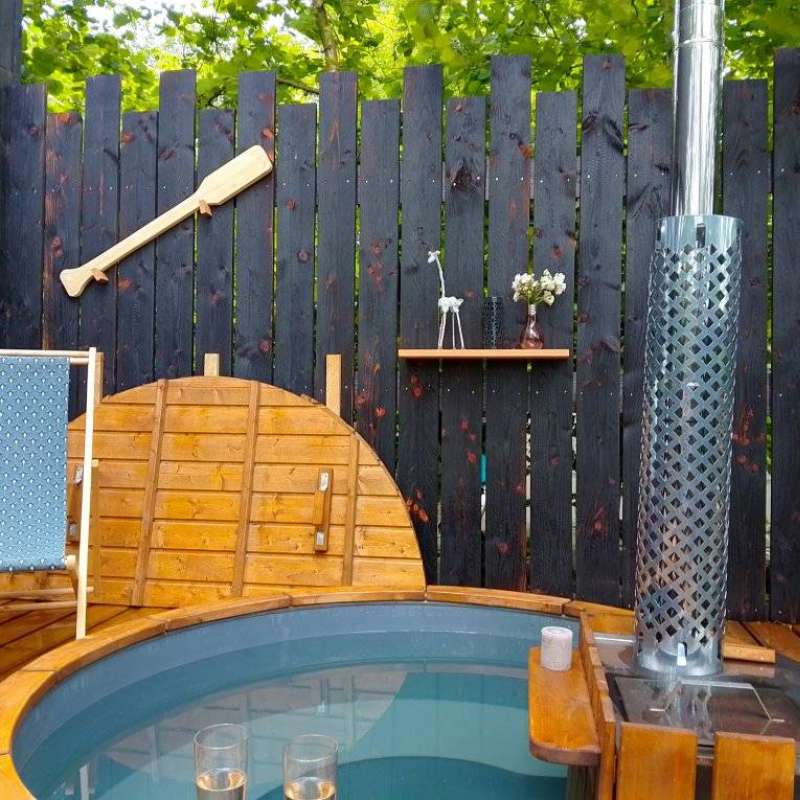 Facebook la cabane du chêne  Tiny house La cabane du chêne