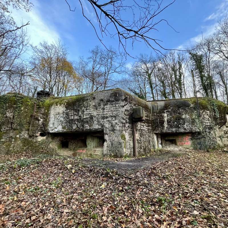 ASFF Le petit ouvrage de Kerfent