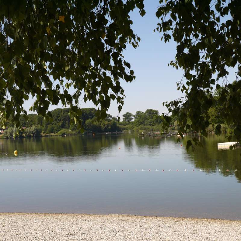 Mairie de Holving Camping fishers’ refuge