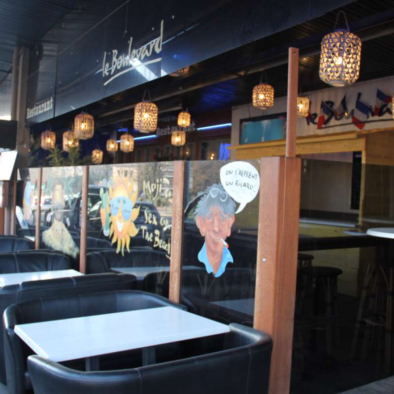 Sarreguemines Tourisme Le boulevard